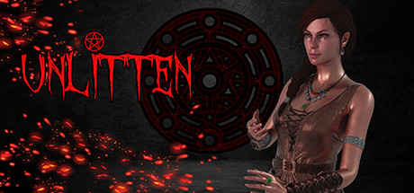 Unlitten banner