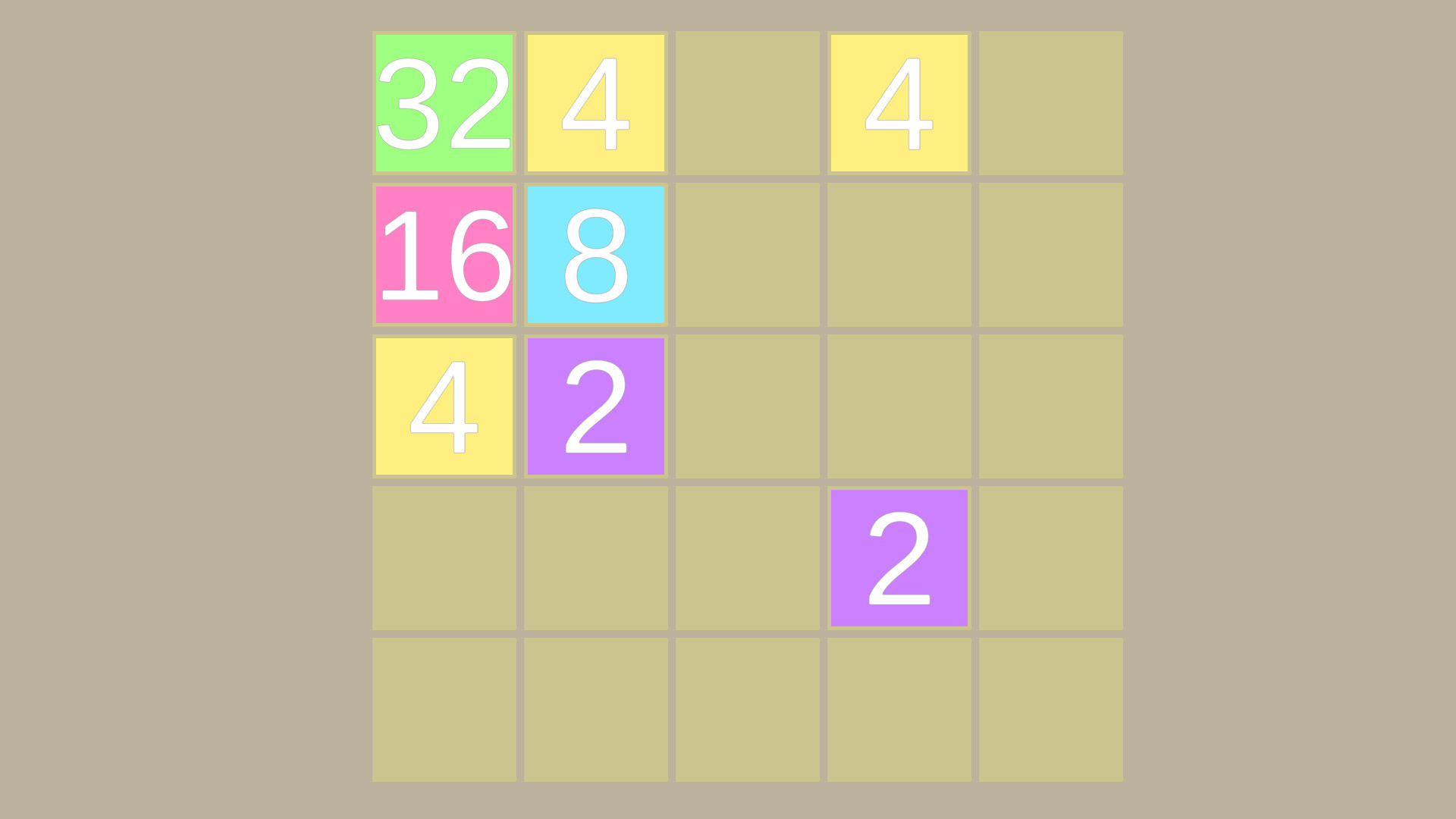 #5. 4096 (Steam) 由: JinCycle