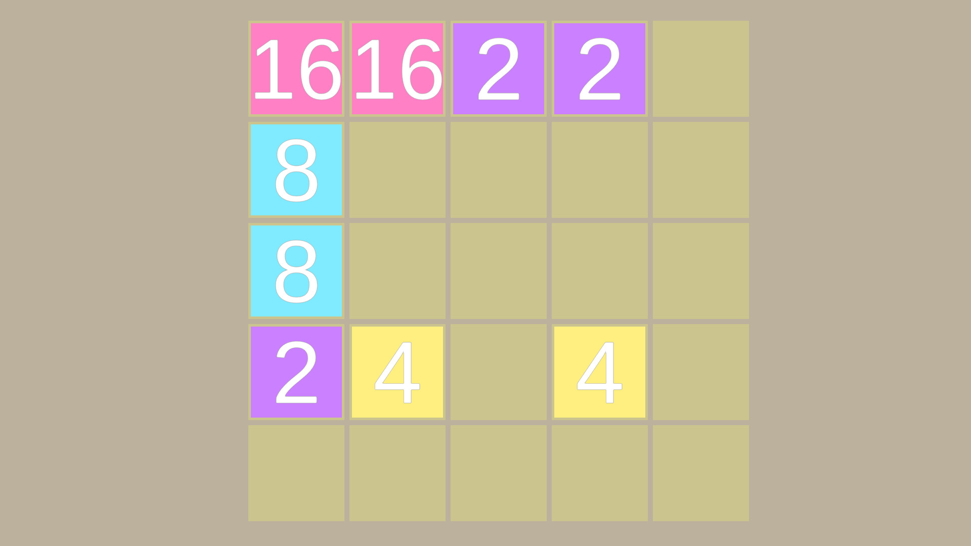 #4. 4096 (Steam) 由: JinCycle