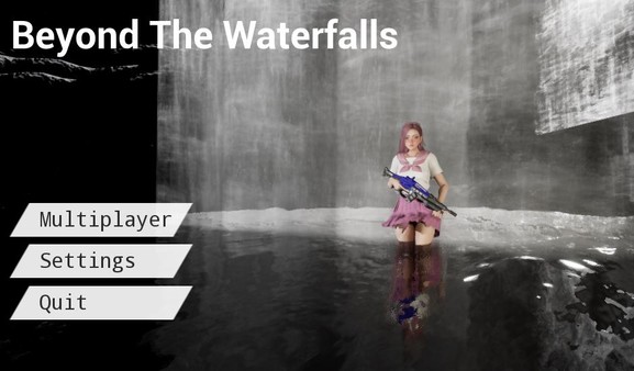Beyond The Waterfalls