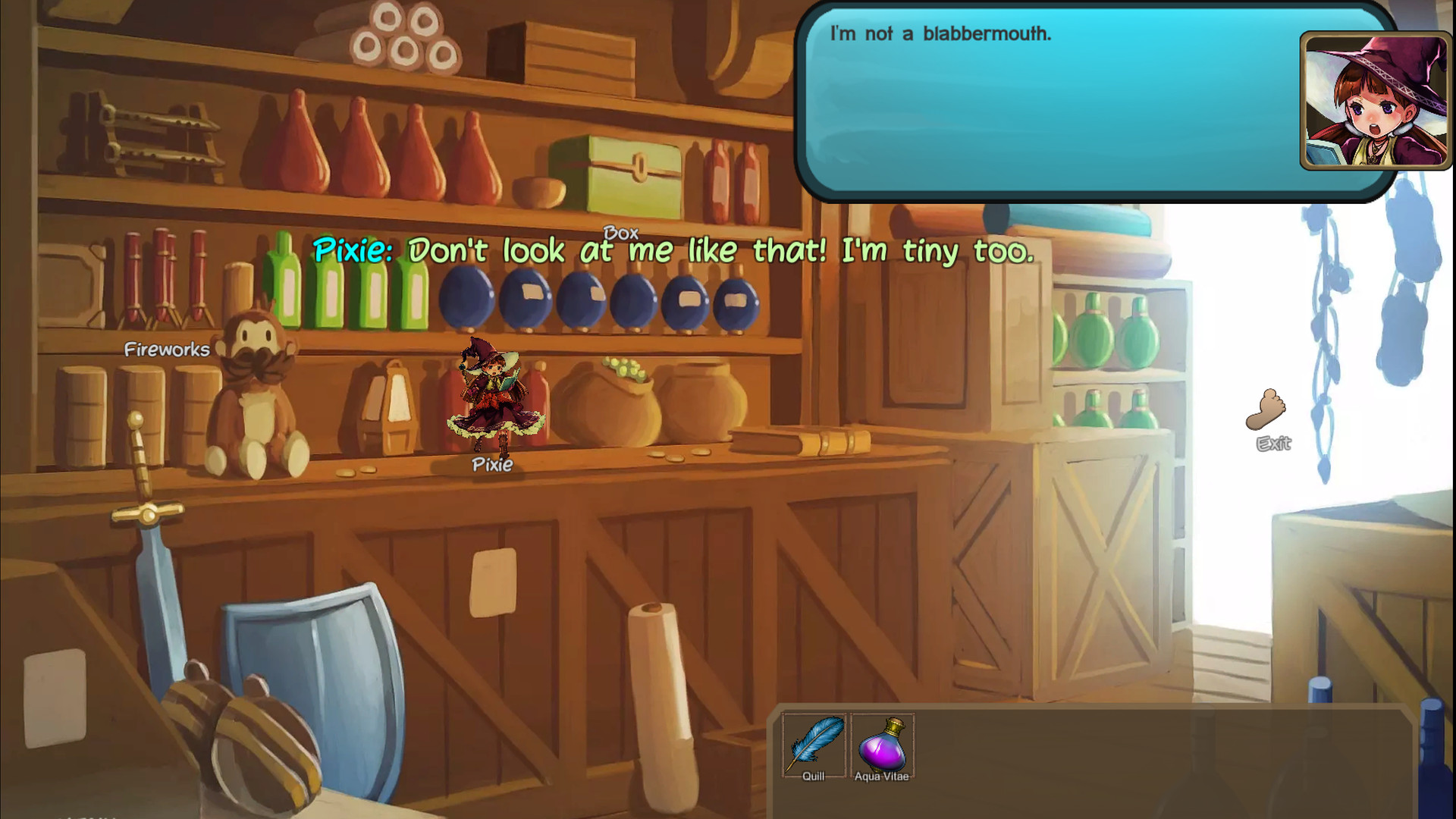 #4. She turned me into a newt! (Steam) 由: Teleport Games Bt