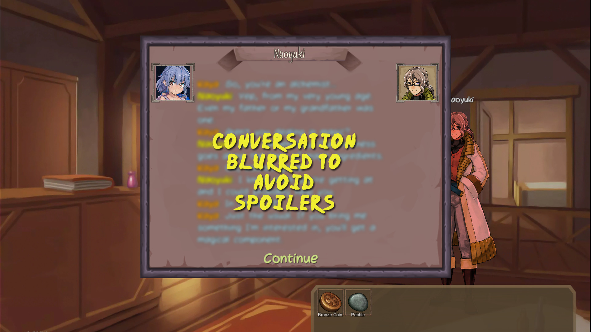 #3. She turned me into a newt! (Steam) 由: Teleport Games Bt