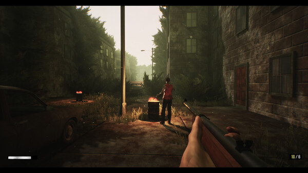 Dead World: Demo screenshot 4