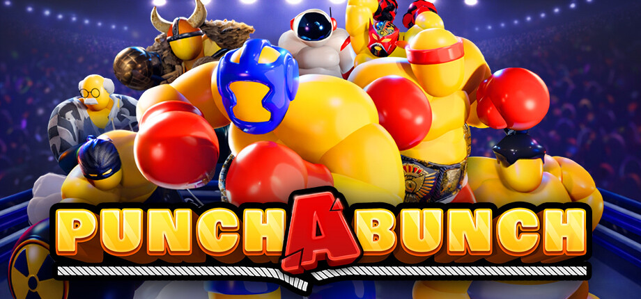 Punch A Bunch cover art