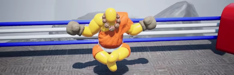 Punch A Bunch video 2