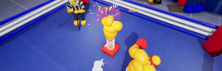Punch A Bunch video 4