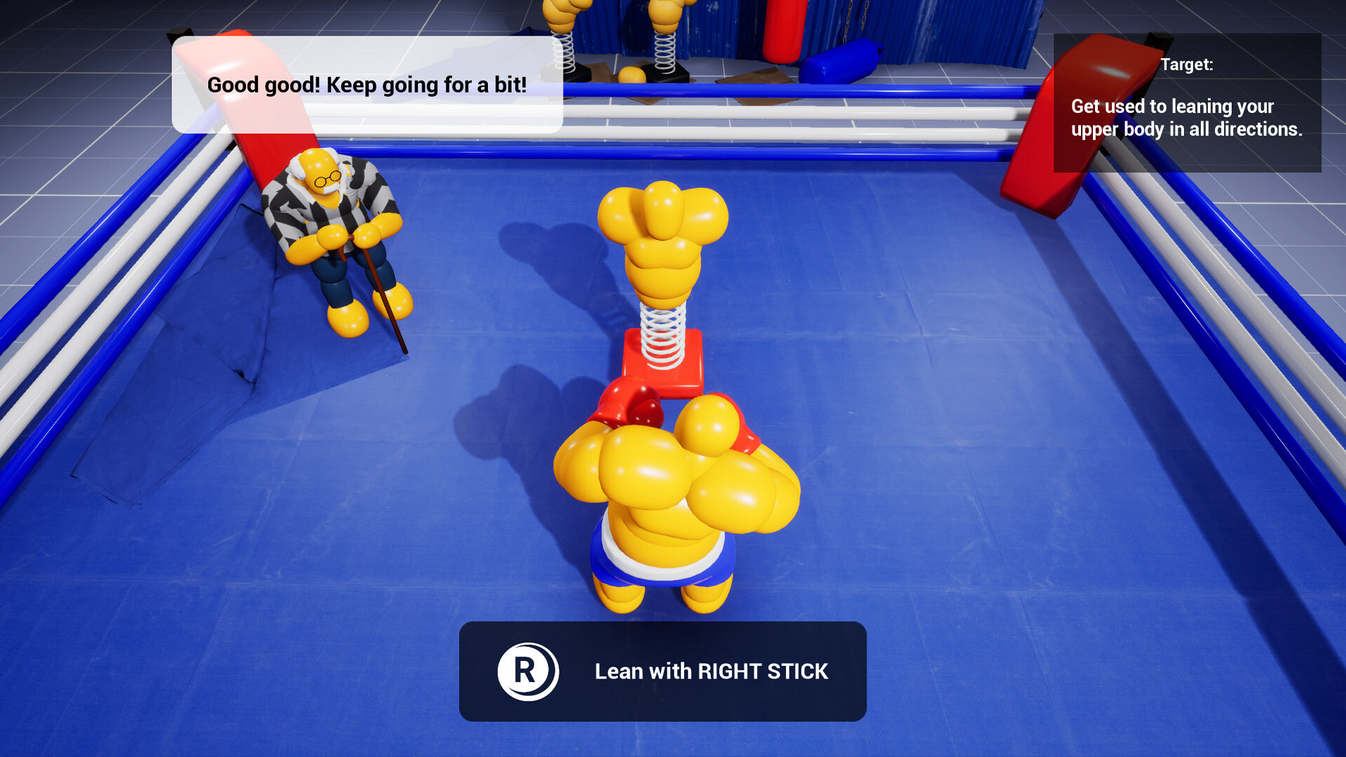 Punch A Bunch screenshot #6