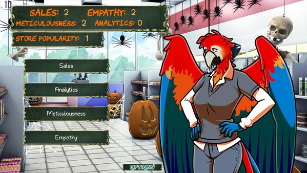 Furries & Scalies: Super Scary Halloween Spooky Times Part II screenshot 2