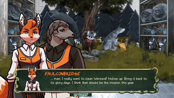 Furries & Scalies: Super Scary Halloween Spooky Times Part II screenshot 5