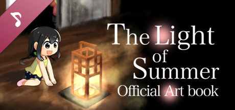 The Light of Summer Official Artbook banner image