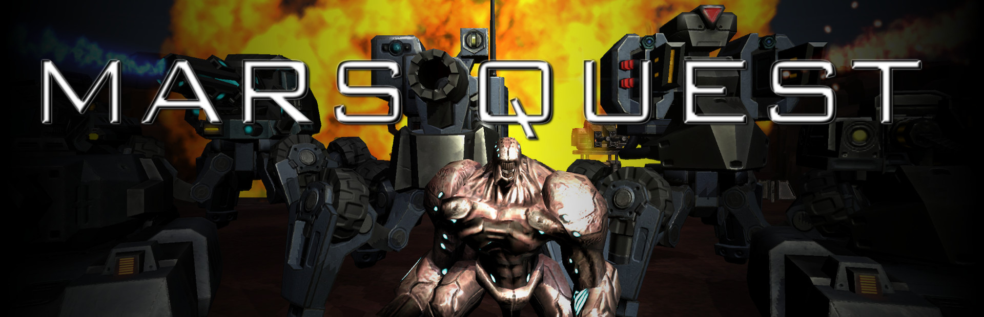 Mars Quest