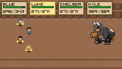Pixelot video 4