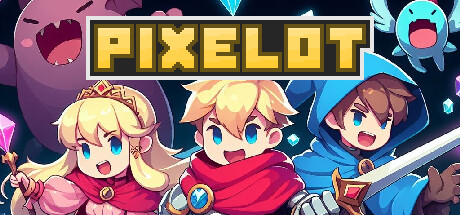 Pixelot banner image