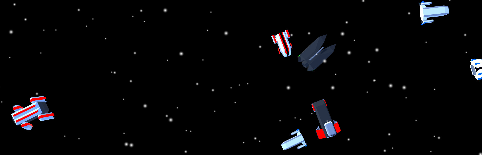 Parkalien: a ludo in the space