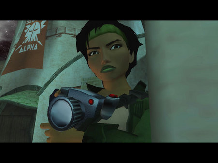 Beyond Good and Evil™ screenshot