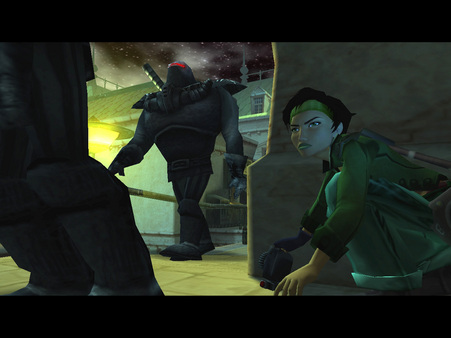 Beyond Good and Evil™ screenshot