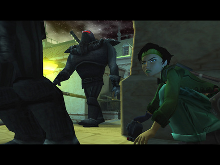 Beyond Good and Evil™