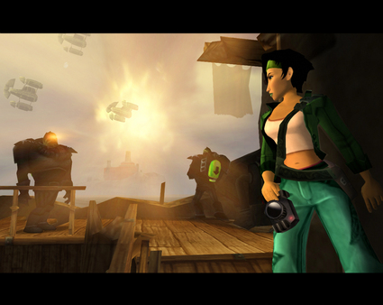 Beyond Good and Evil™ screenshot