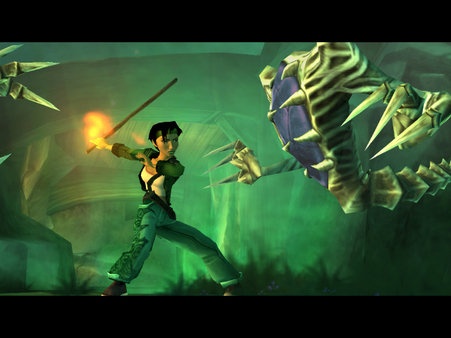 Beyond Good and Evil™ screenshot