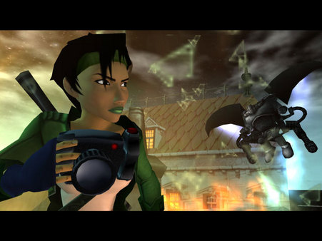 Beyond Good and Evil™ screenshot