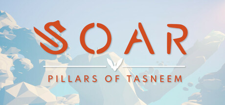 Soar: Pillars of Tasneem Cover Image