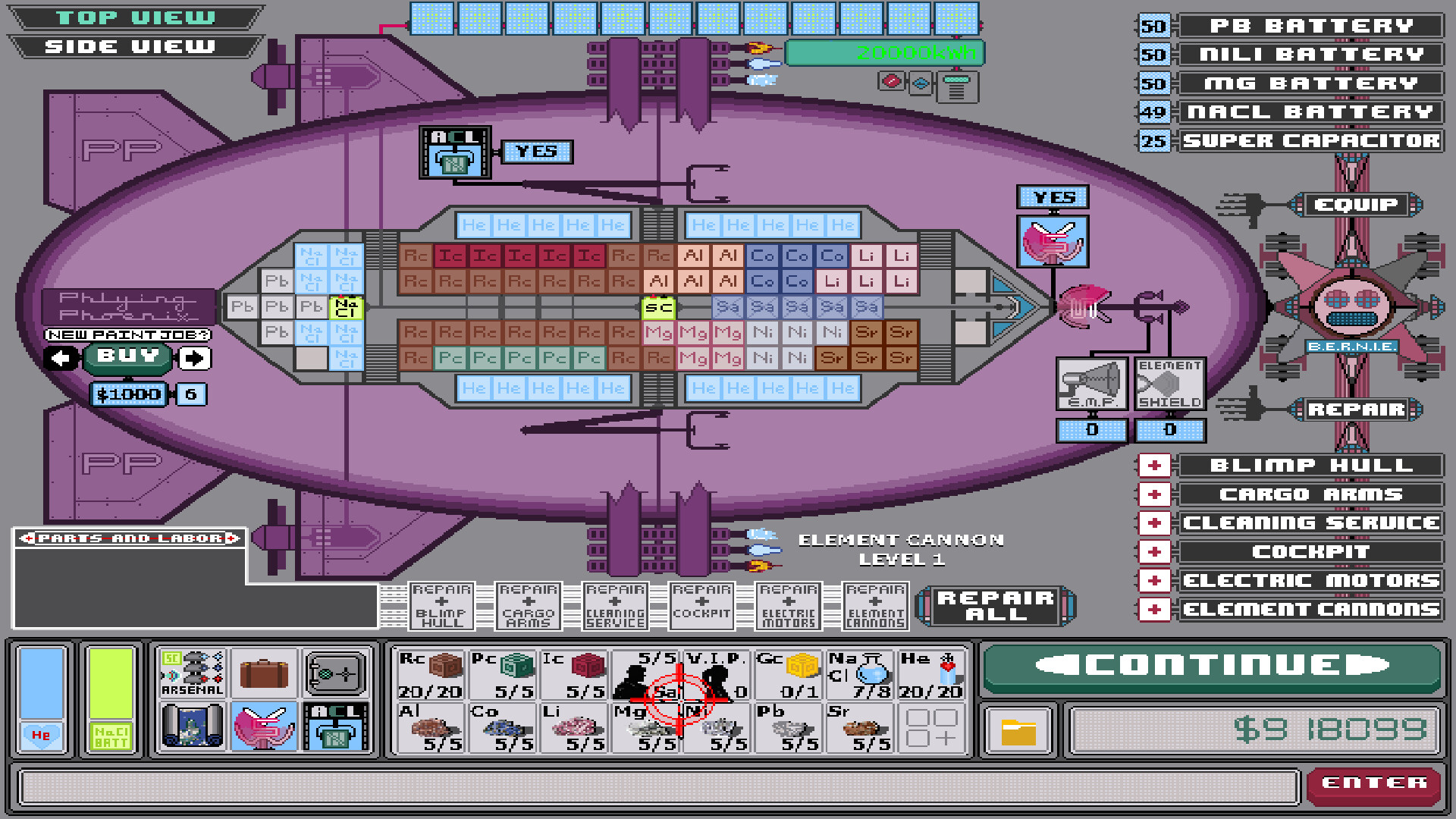 Blimps screenshot 8