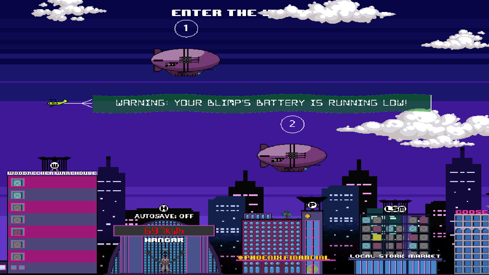Blimps screenshot 11