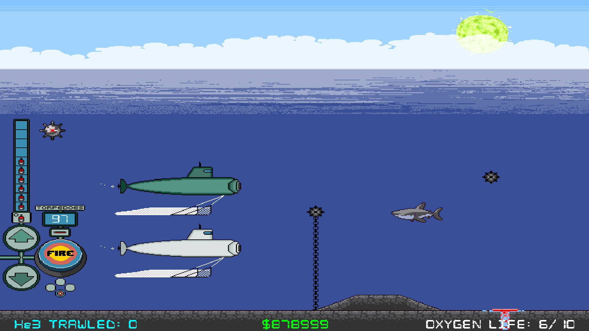 Blimps screenshot 7