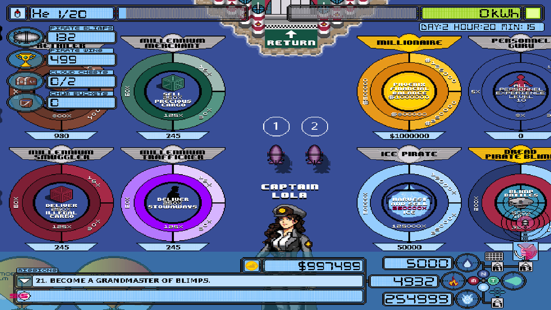 Blimps screenshot 15