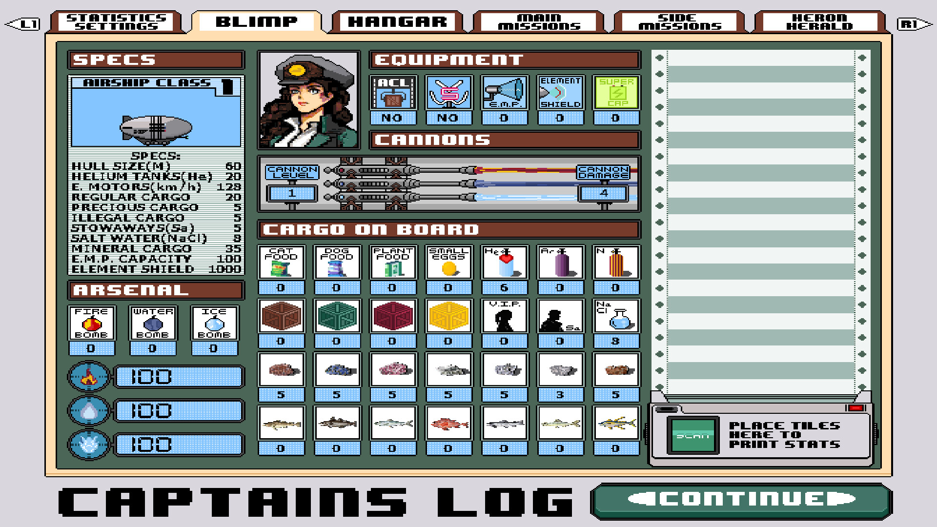 Blimps screenshot 13