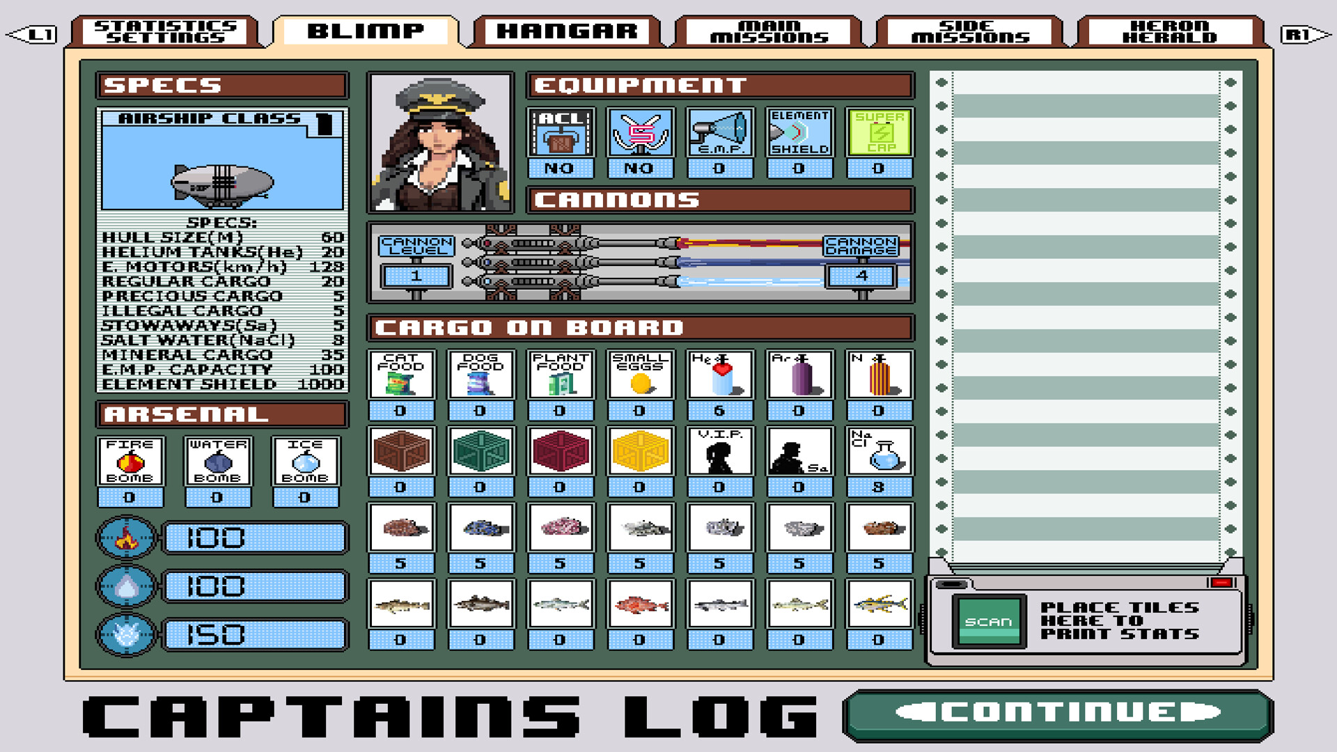 Blimps screenshot #12