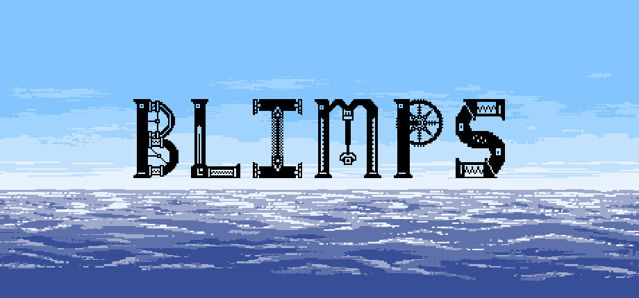 Blimps cover art