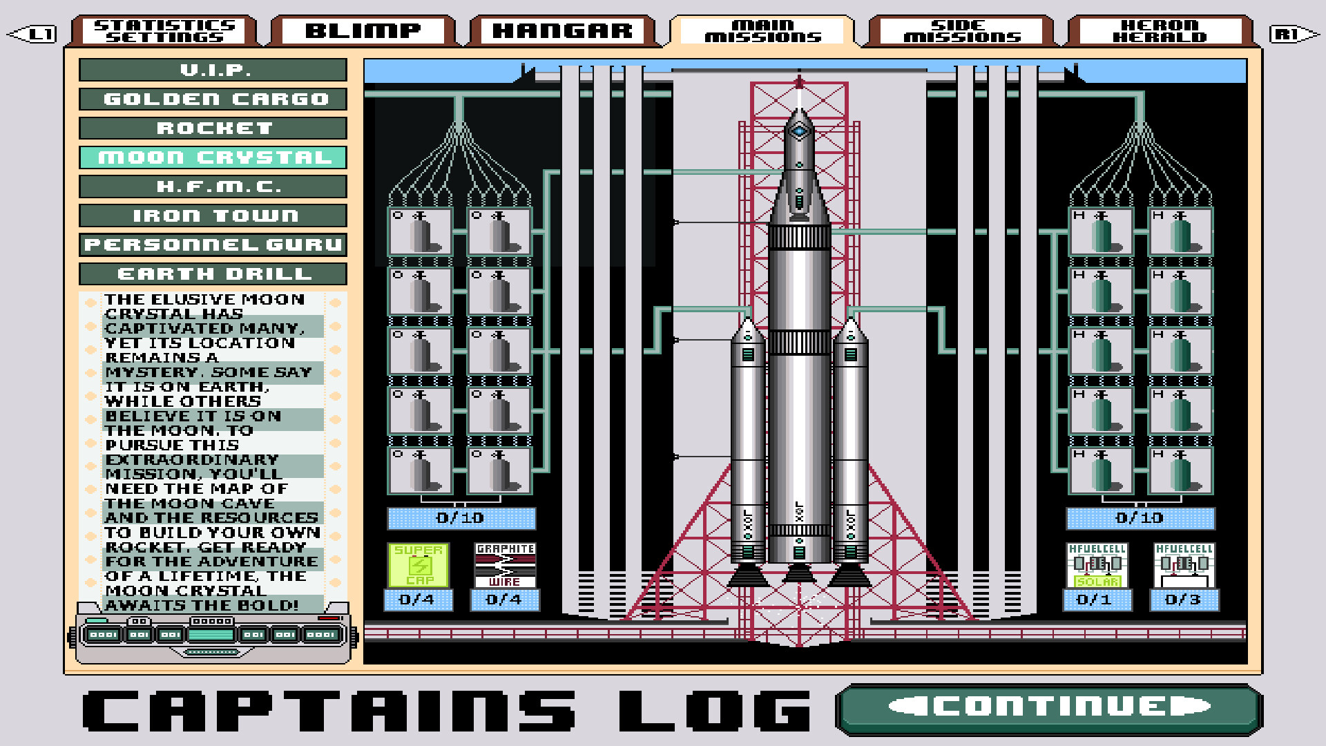 Blimps screenshot 12