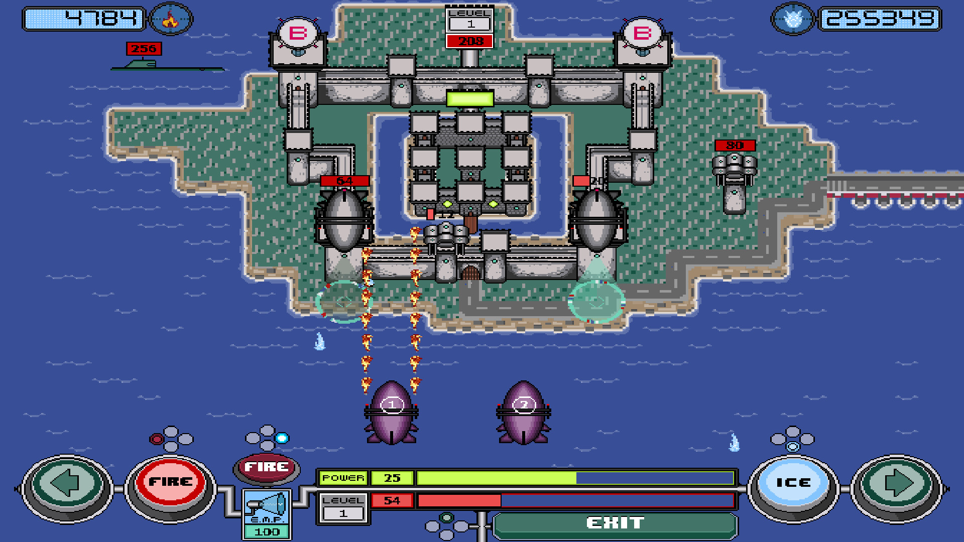 Blimps screenshot 2