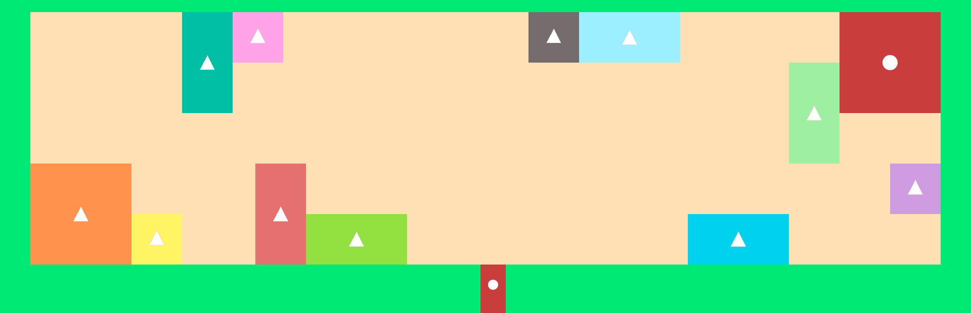 Blockee - Sliding Puzzle