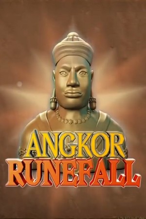 Angkor Runefall cover art