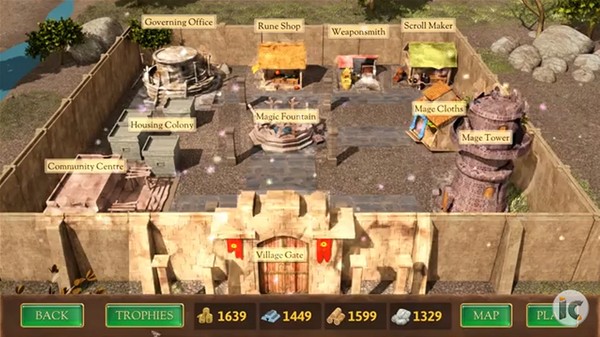 Angkor: Runefall