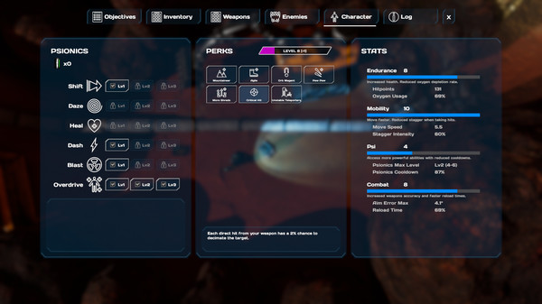 Rogue Shift Playtest screenshot 4