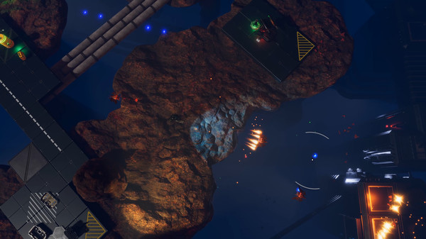 Rogue Shift Playtest screenshot 1