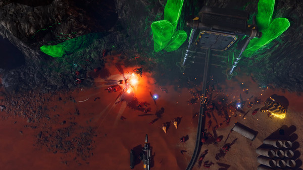 Rogue Shift Playtest screenshot 8
