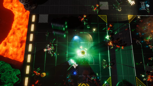 Rogue Shift Playtest screenshot 2