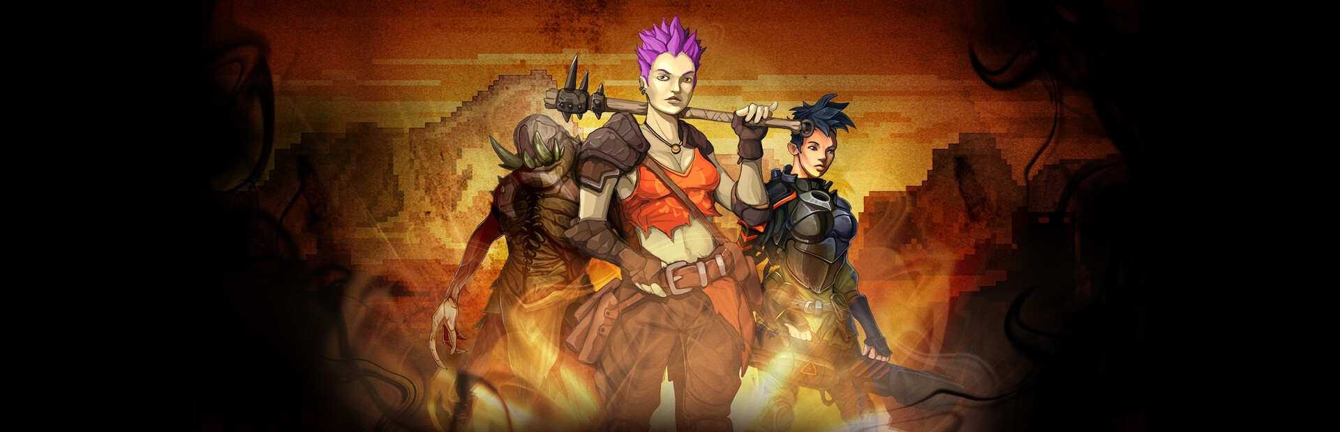 Saghala: Heroes of the Last World