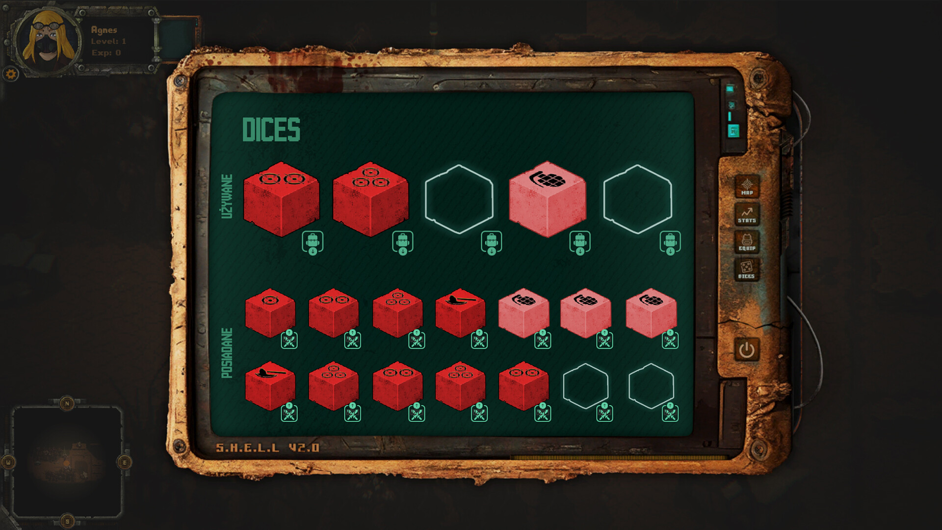 Saghala: Heroes of the Last World screenshot #3