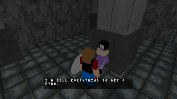 Screenshot z TWO MONTHS