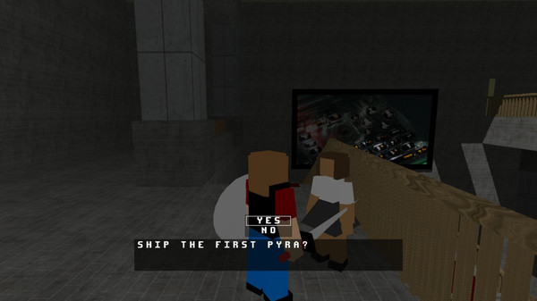 Screenshot z TWO MONTHS
