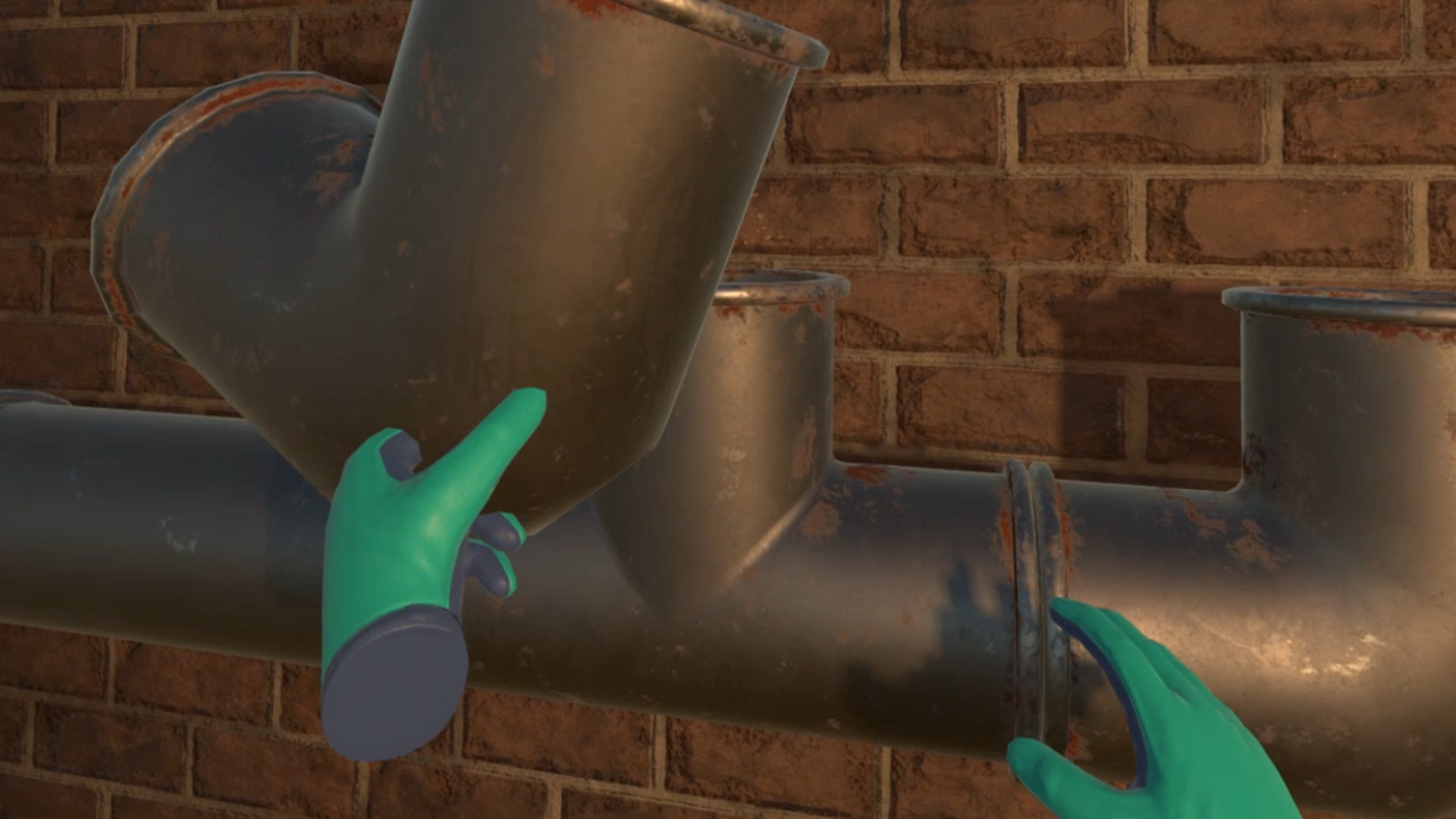 Трейлер Plumber