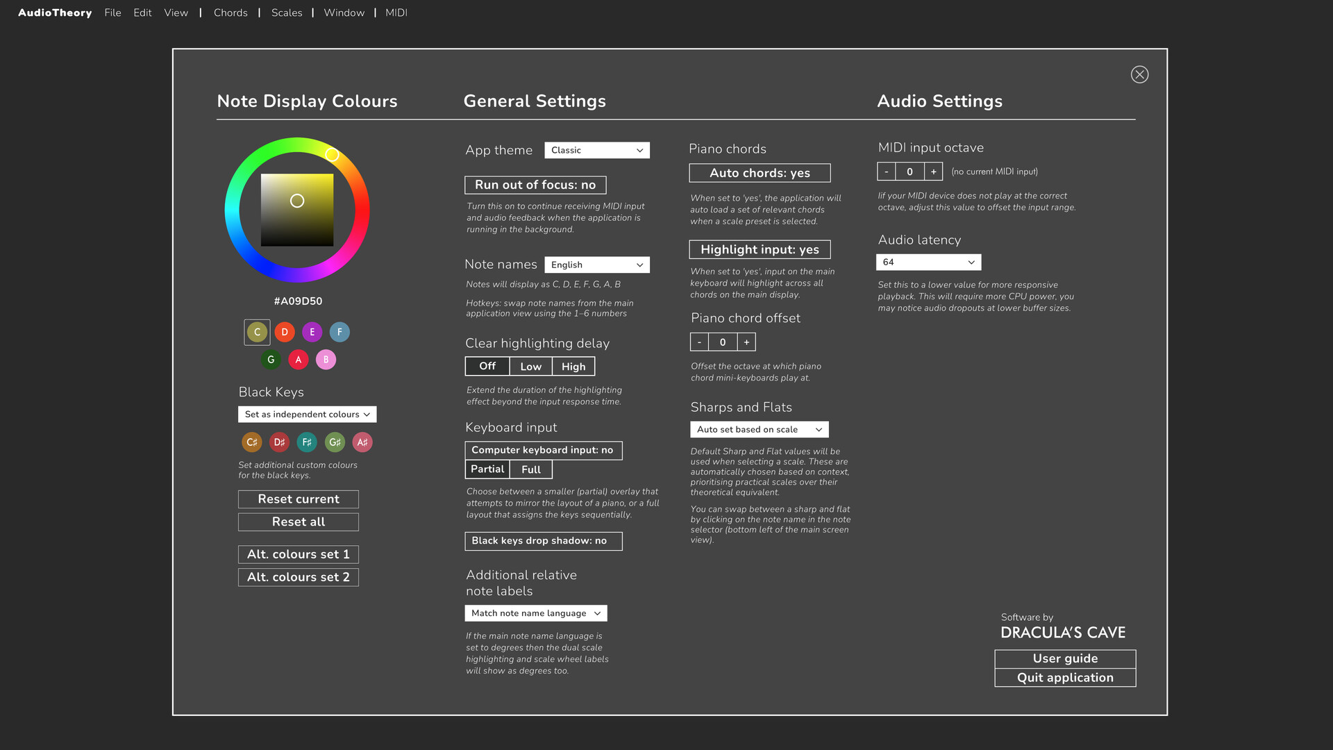 AudioTheory Piano Keys screenshot 9