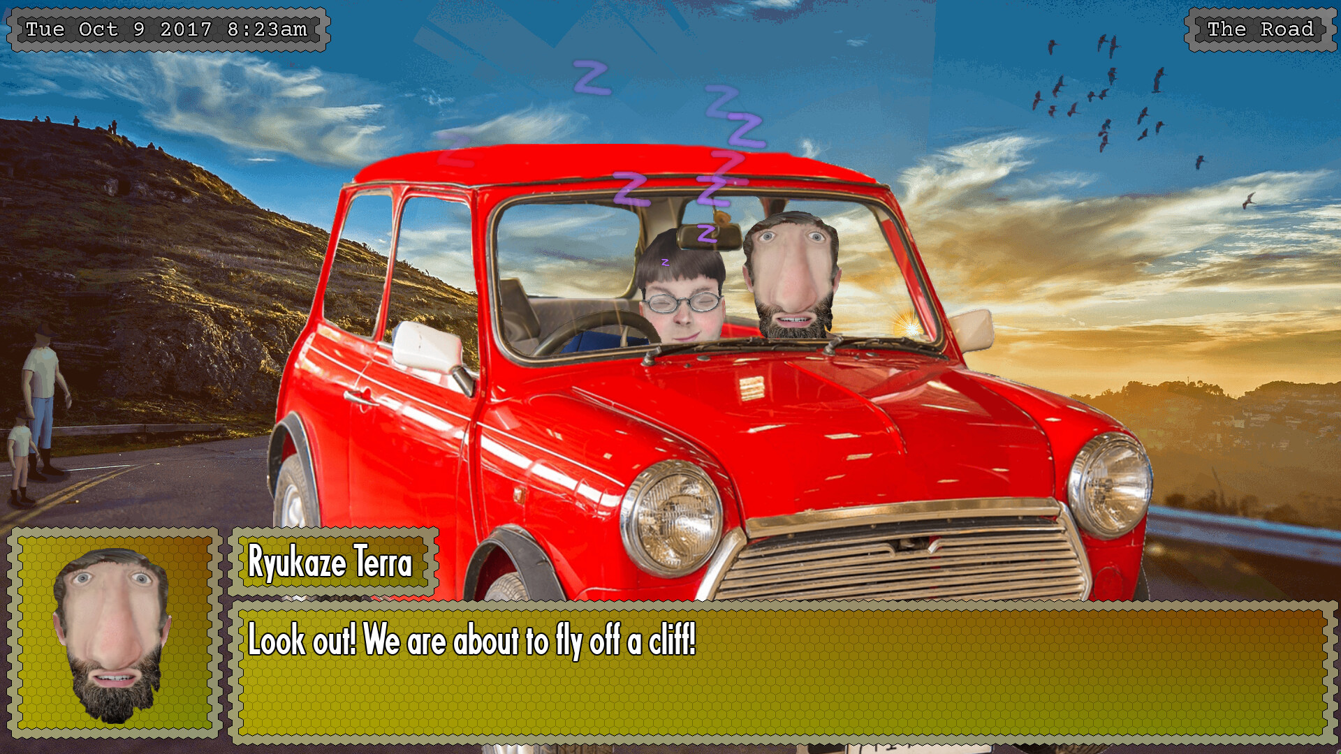 #6. Phucker in the Ashes (Steam) 由: GZ Storm