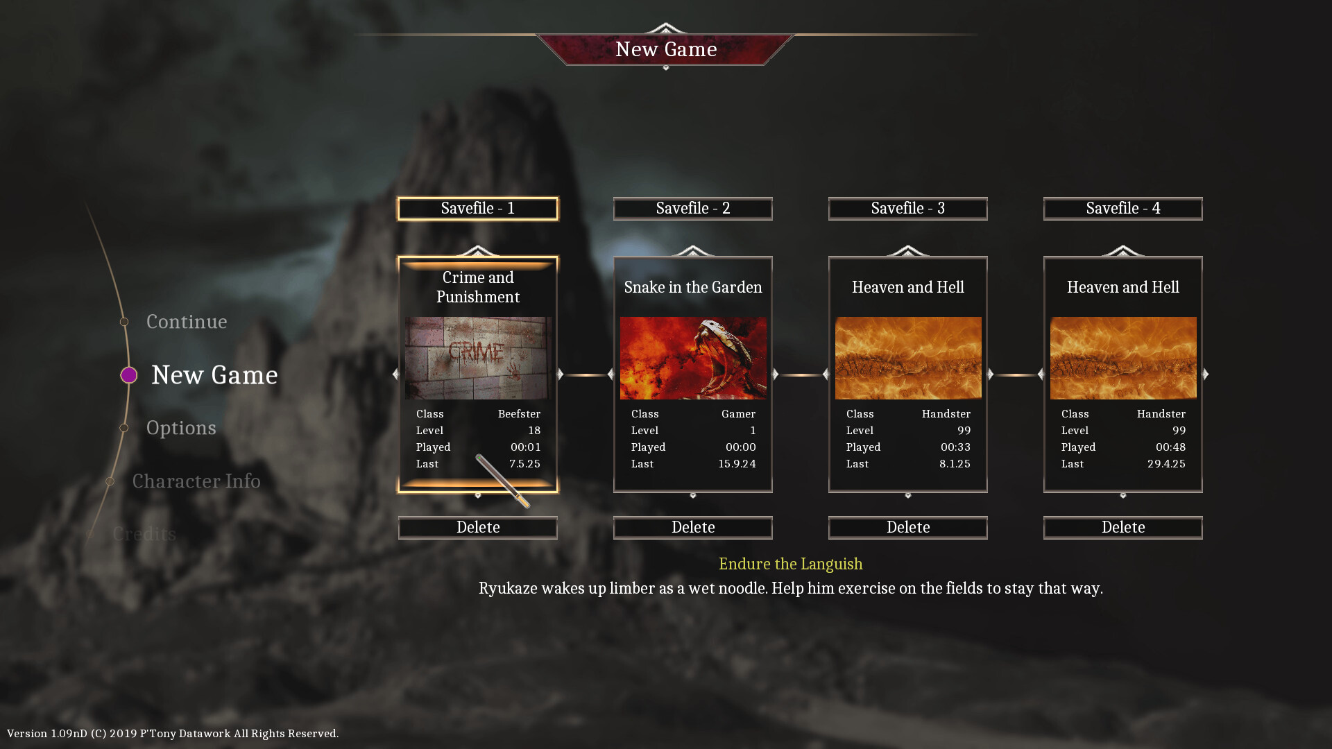 #5. Phucker in the Ashes (Steam) 由: GZ Storm