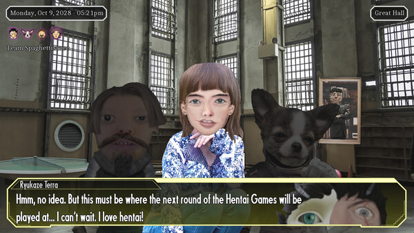 Phucker in the Ashes screenshot 1